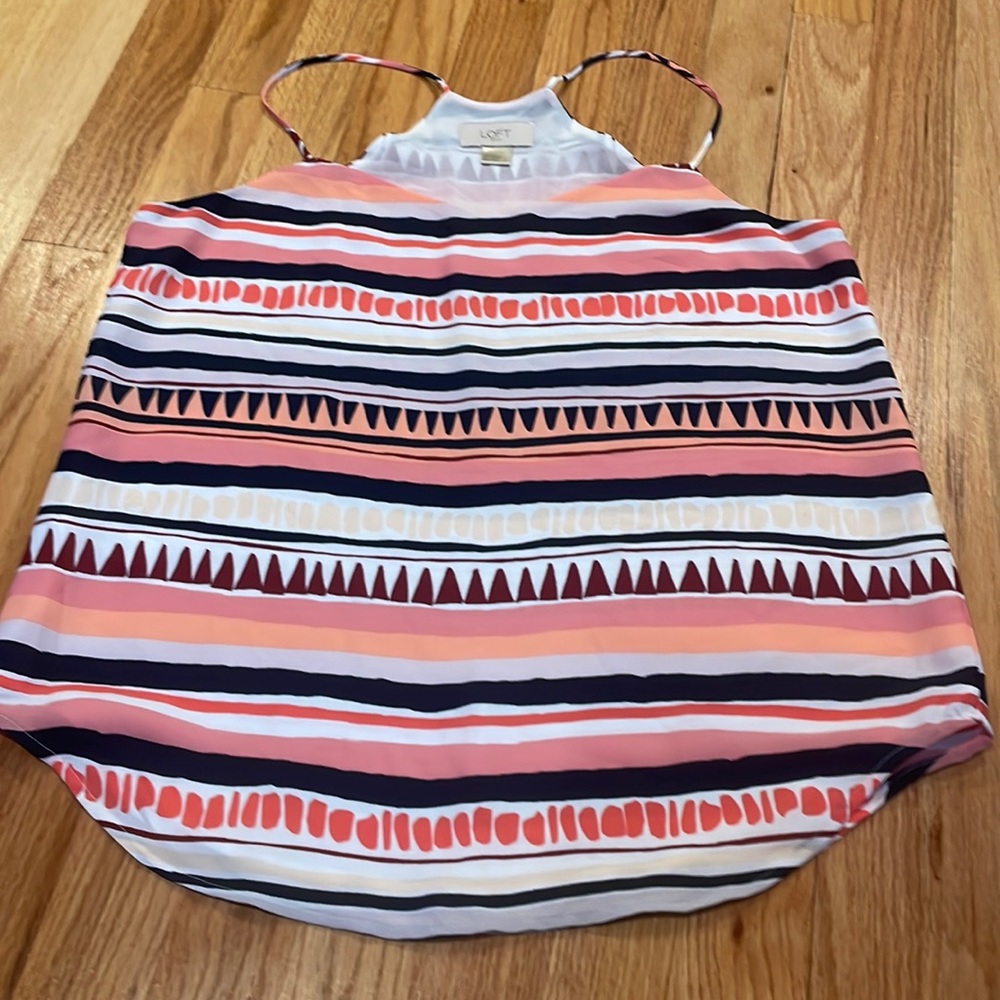 Loft tank top